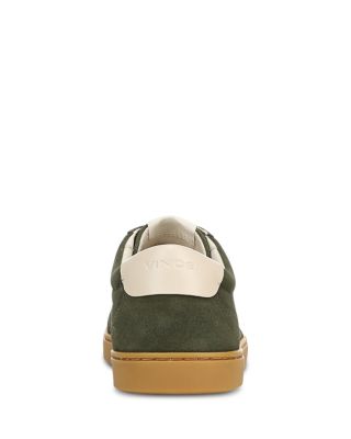 Men's Palm Suede Trainer Sneaker