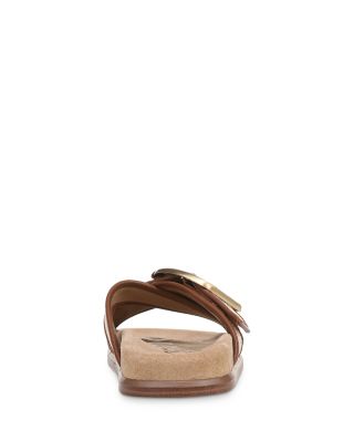 Women's Darla Crisscross Slides