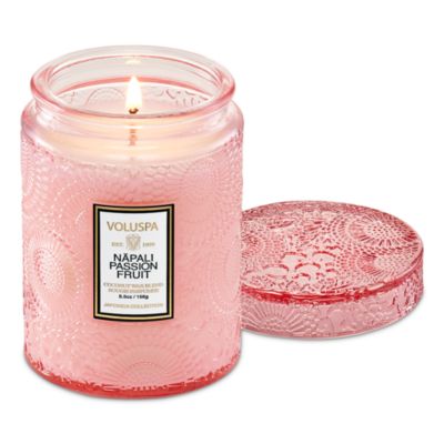Napali Passion Fruit Small Jar Candle 5.5 oz.