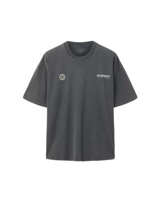 Emblem Crewneck Logo T-Shirt