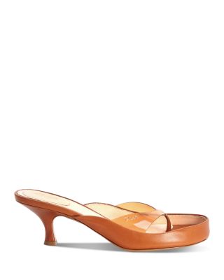 Women's Junie Heeled Thong Sandals