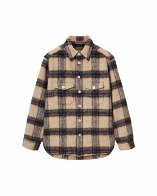Mogamy Plaid Shirt