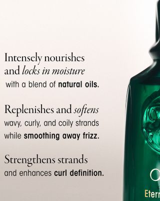 Eternal Curls Polish & Protect Oil 3.4 oz.