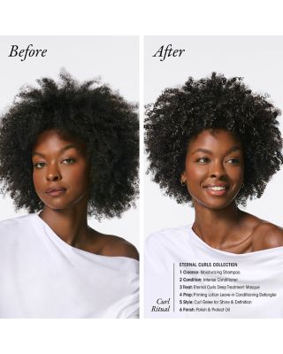 Eternal Curls Moisturizing Shampoo 8.5 oz.