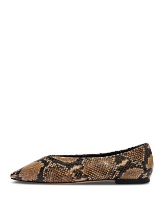 Women's Betty Leather Flats