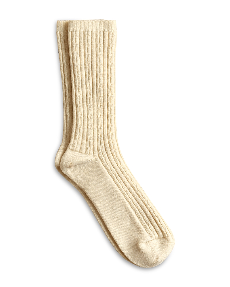 Jenni Kayne Cable Socks