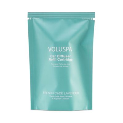 French Cade Lavender Car Diffuser Starter Kit