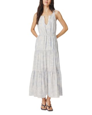 Iris Paisley Maxi Dress