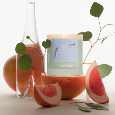 Spa Water Standard Candle, 8.5 oz.