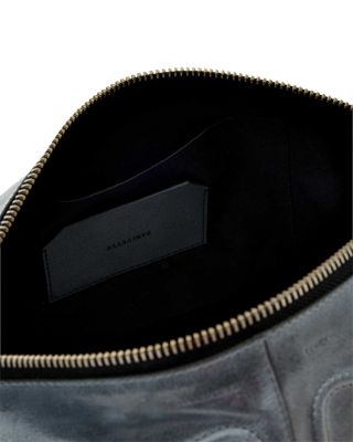 Jean Rey Medium Leather Shoulder Bag