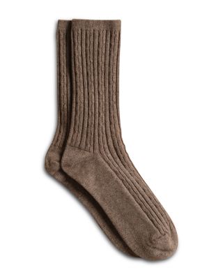 Cable Socks