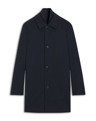 P-Jared Point Collar Jacket