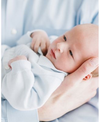 Boys' Cable Knit Longall with Hat - Baby