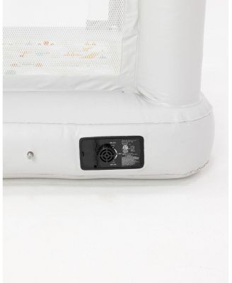 Unisex Mini City Bounce House - 3-8 Years Old