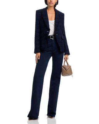 Cutaway Dickey Jacket