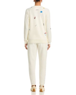 Sprinkle Crewneck Pullover