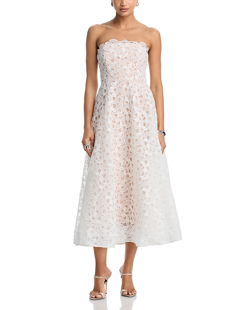 Milly Petunia Lace Gown