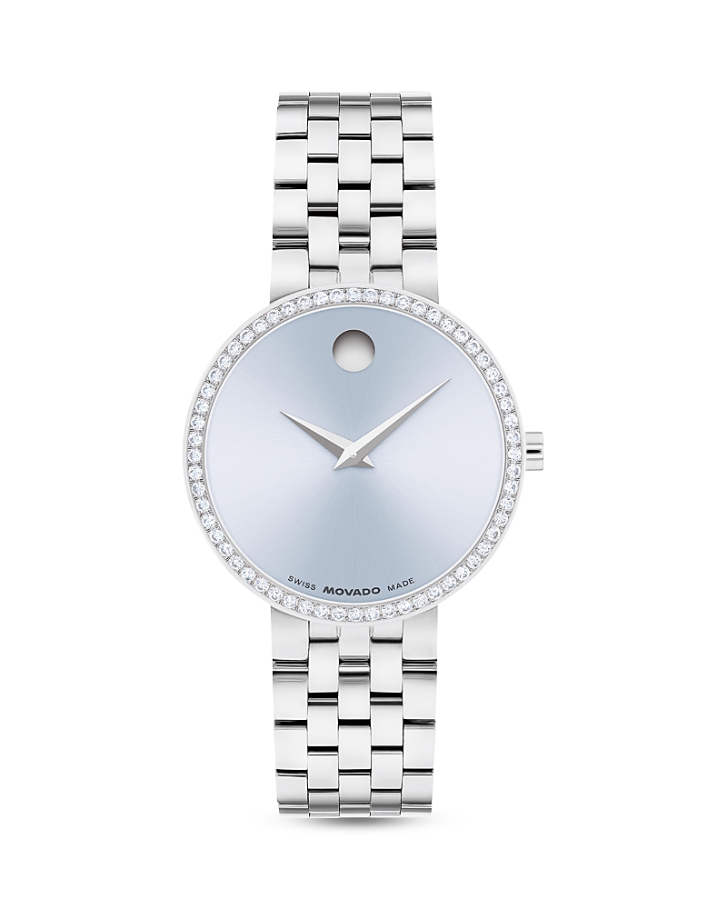 Movado Museum Classic Watch, 29.5mm