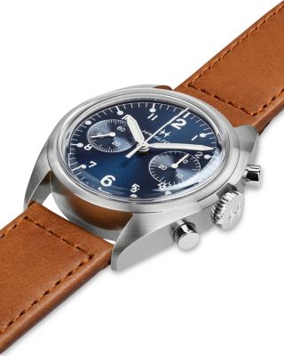 Khaki Aviation Chronograph, 40mm