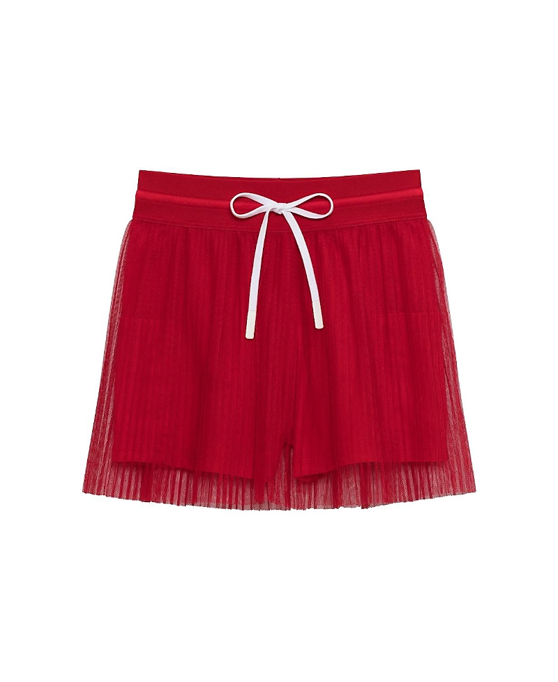 Courtside Kids Girls' Pleated Skort - Little Kid, Big Kid