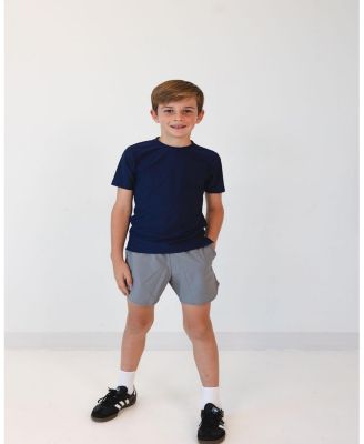 Boys' Super Short Lined - Little Kid, Big Kid
