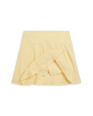 Girls' Stretch Mesh Skort - Big Kid