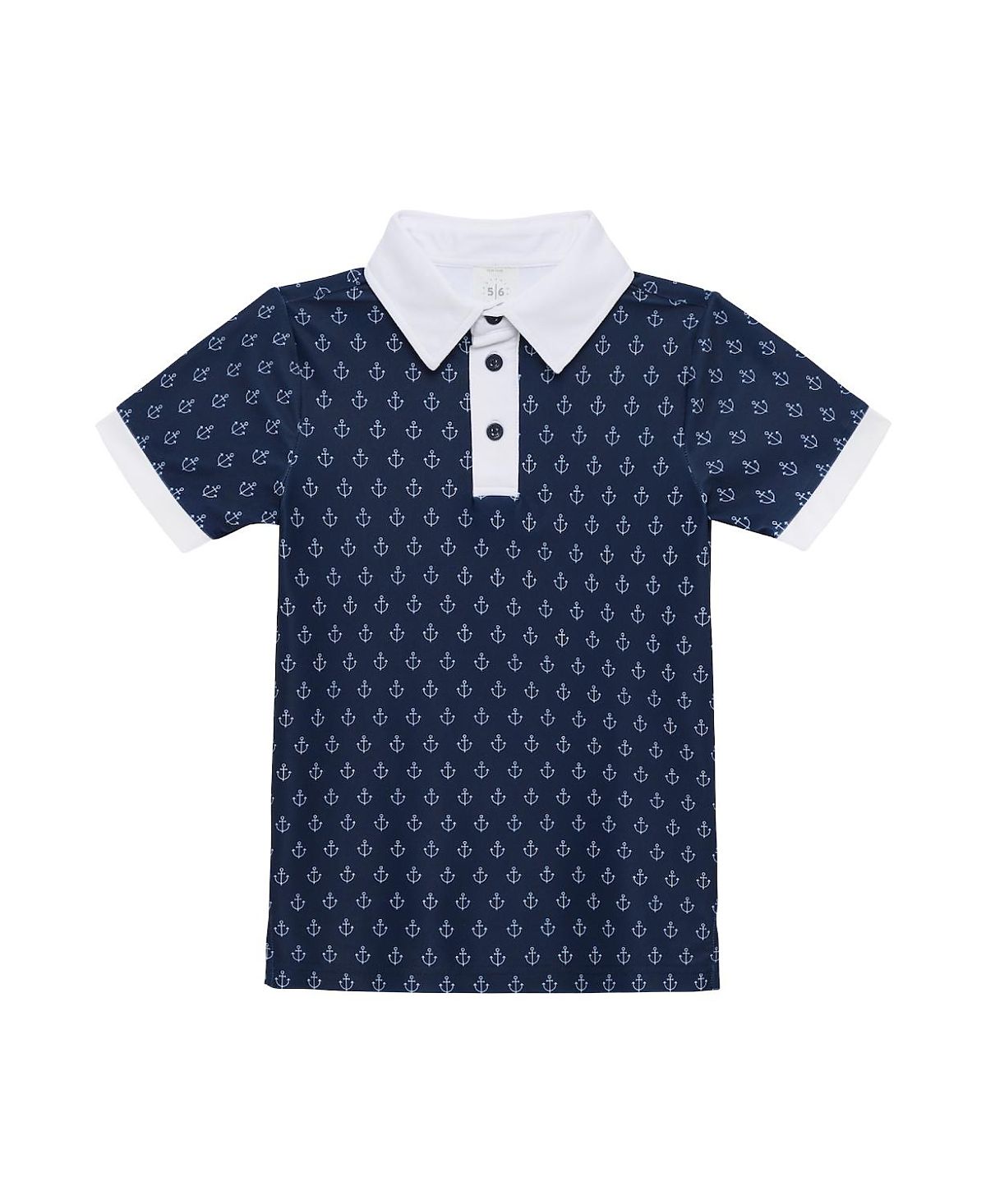 Courtside Kids Boys' Polo Shirt - Little Kid, Big Kid