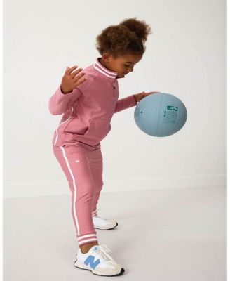 Girls' Retro Half Zip Pullover Sweatshirts - Little Kid, Big Kid