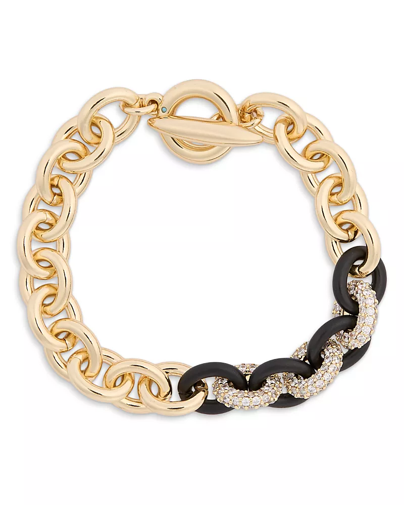 Roxanne Assoulin Midnight Link Bracelet