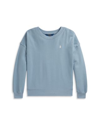 Girls' Logo Terry Sweatshirt - Big Kid