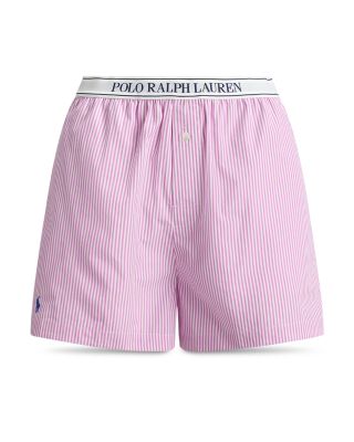 Striped Boxer Shorts