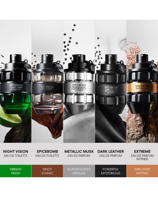 Spicebomb Fragrance Discovery Gift Set