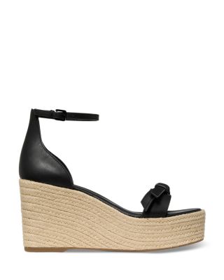 Women's Loop Espadrille Wedge Sandals