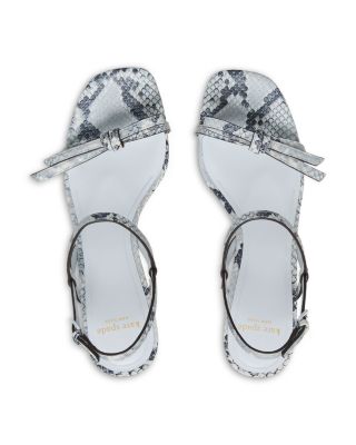 Women's Loop High Heel Sandals