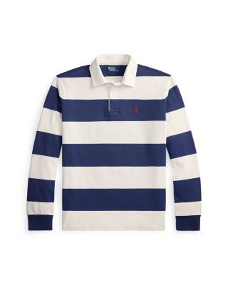 The Iconic Rugby Shirt