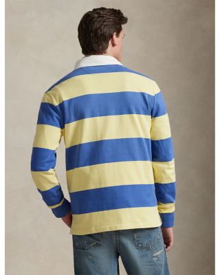 The Iconic Rugby Shirt