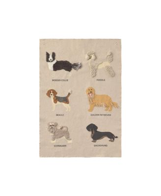Dogs Wall Hanger