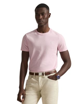 Classic Fit Crewneck Tee