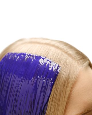 Blonde, White & Grey Beautifying Hair Care Mask