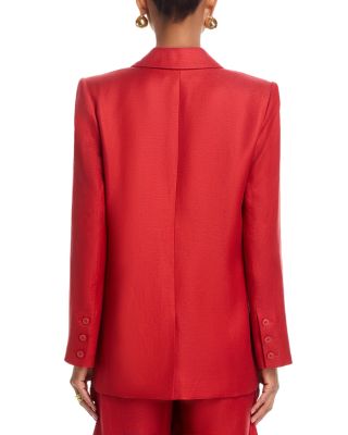 Cambrie Oversized Blazer