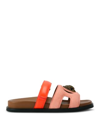 Women's Eagle Cutout Sandals