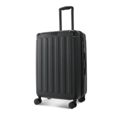 Nostros Matte Medium Spinner Checked Bag