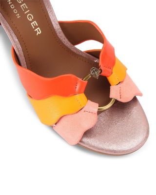 Women's Sun Wave Sandals