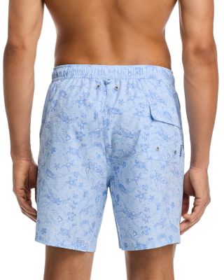 Oahu 7" Swim Trunks