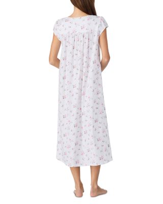 Cap Sleeve Ballet Gown 