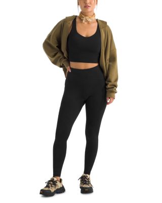 Jaida Longline Sports Bra