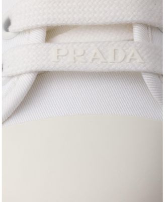 Women's Cotton Gabardine Sneakers