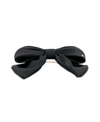  Silk Bow Barette