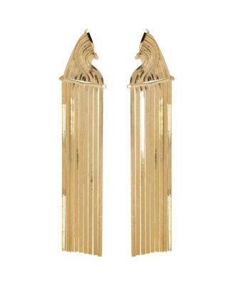  Chain Lanvin Chain Earrings