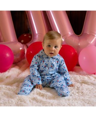  Boys' Bear Footie - Baby